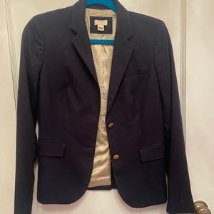Navy Blazer
